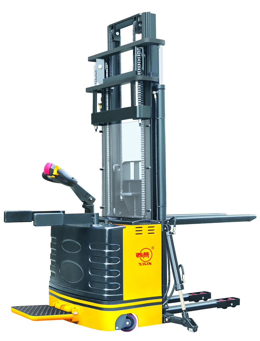 全電動堆垛車的應(yīng)用