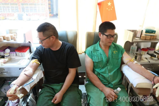 點(diǎn)滴聚愛(ài)心，公司組織開(kāi)展公益獻(xiàn)血活動(dòng)(圖7)