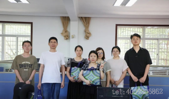 【關(guān)懷】如意公司工會開展夏日送清涼活動(圖6)