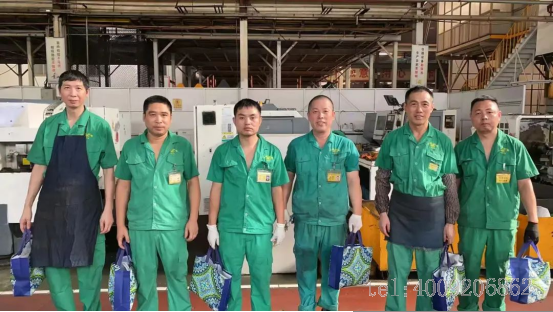 【關(guān)懷】如意公司工會開展夏日送清涼活動(圖7)