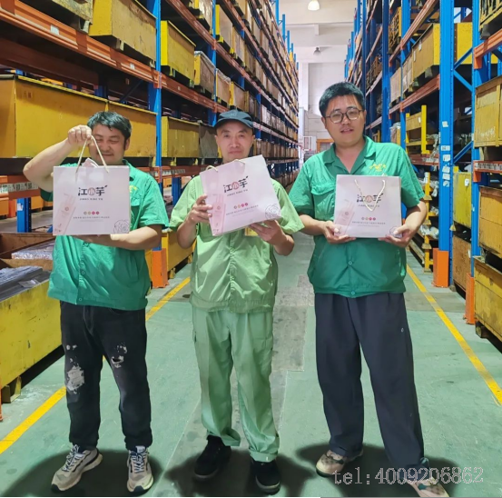 【關(guān)懷】如意公司工會開展夏日送清涼活動(圖10)