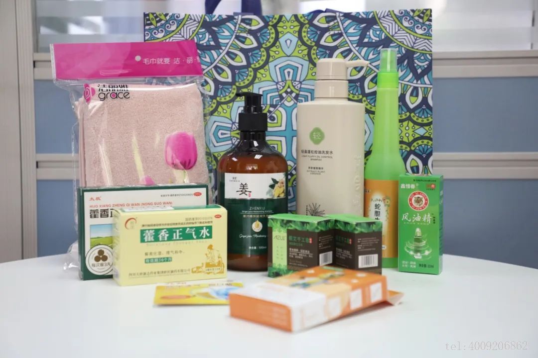 【關(guān)懷】如意公司工會開展夏日送清涼活動(圖1)